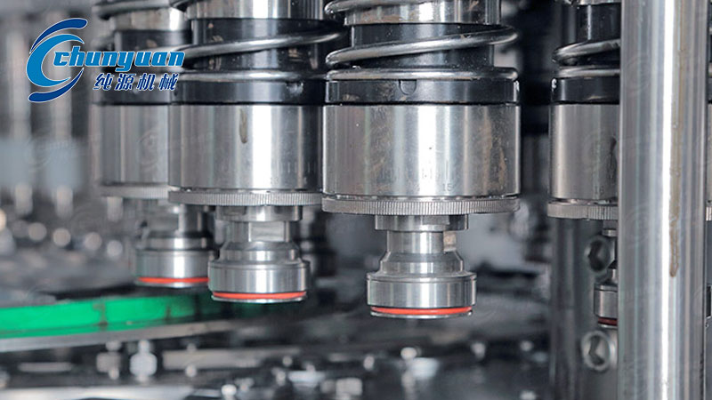 礦泉水生產(chǎn)線 礦泉水生產(chǎn)線