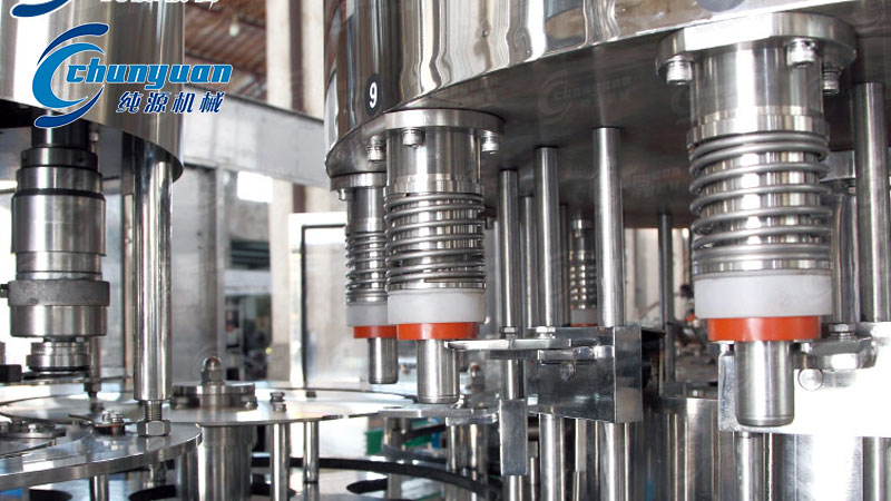 礦泉水灌裝生產(chǎn)線-1 礦泉水灌裝生產(chǎn)線-1