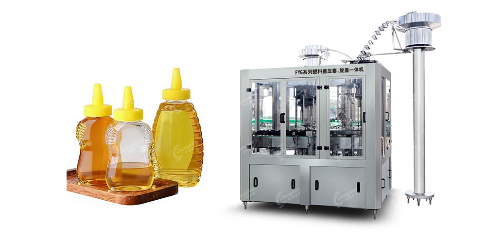 FYG系列塑料蓋壓塞、旋蓋一體機(jī)-1