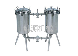 ZRP-4雙聯(lián)過(guò)濾器